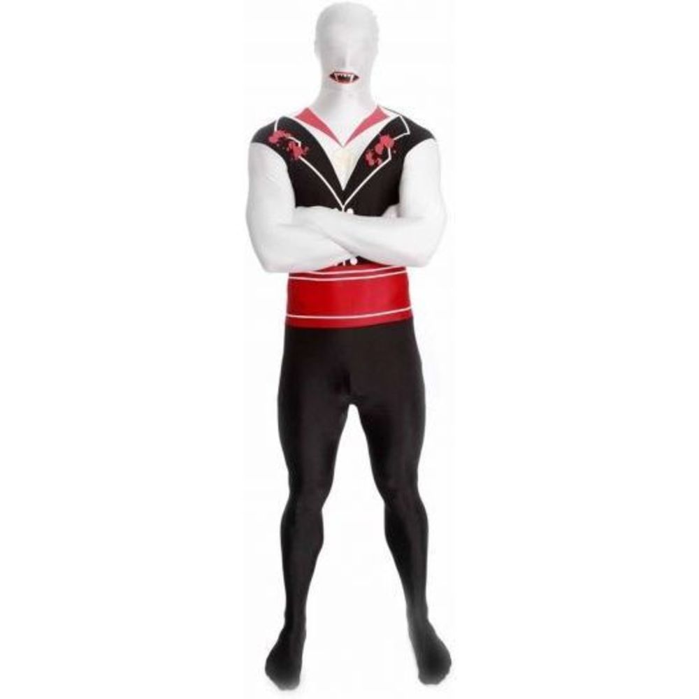 Morphsuits Costumes - Vampire Size XL